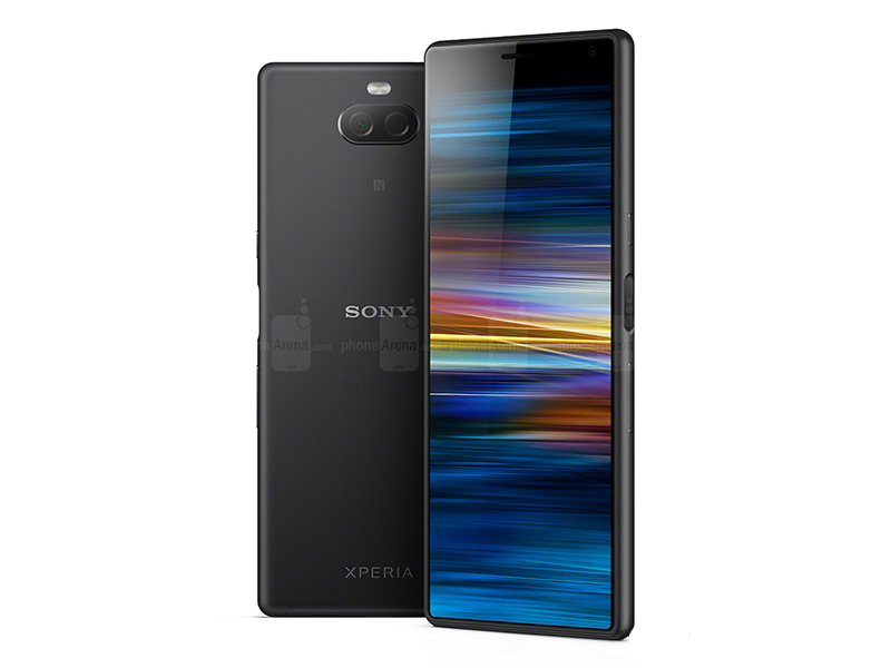 索尼xperia10参数图片