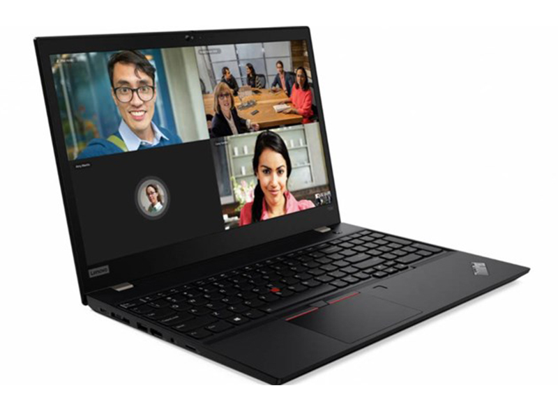 联想ThinkPad T590 侧视