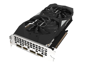  GeForce GTX 1660 Ti WINDFORCE OC 6G 45