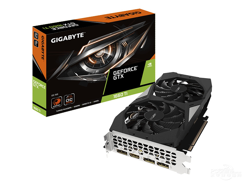  GeForce GTX 1660 Ti OC 6Gͼ