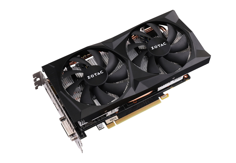 索泰 GeForce GTX1660Ti-6GD6 毁灭者 OC HA