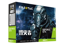 ̩ GeForce GTX1660Ti-6GD6  OC HA