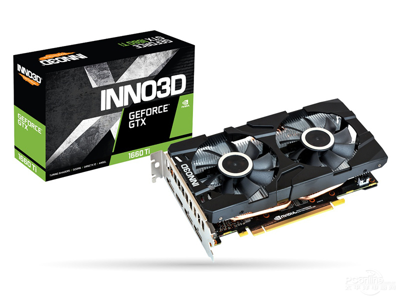 ӳ GeForce GTX 1660 Ti Twin X2ͼ