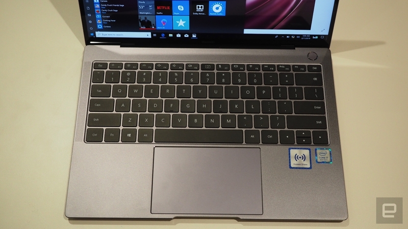 ΪMatebook X Pro 2019(i5-8265U/8GB/512GB/)ͼ