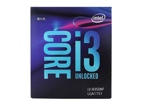 Intel i3-9350KF