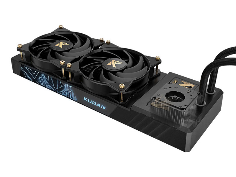 七彩虹iGame RTX 2080 Ti Kudan