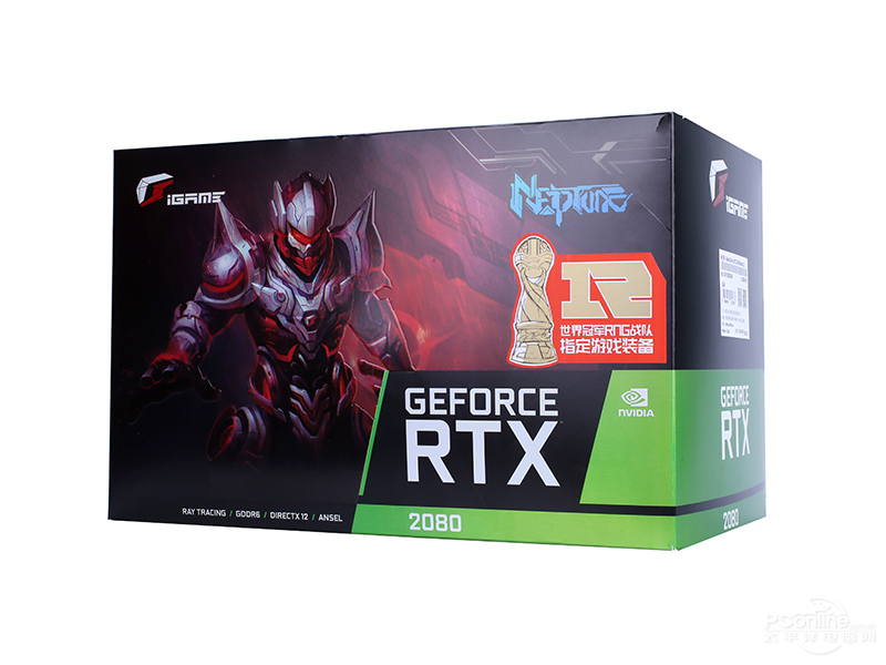 ߲ʺiGame GeForce RTX 2080 Neptune OCͼ