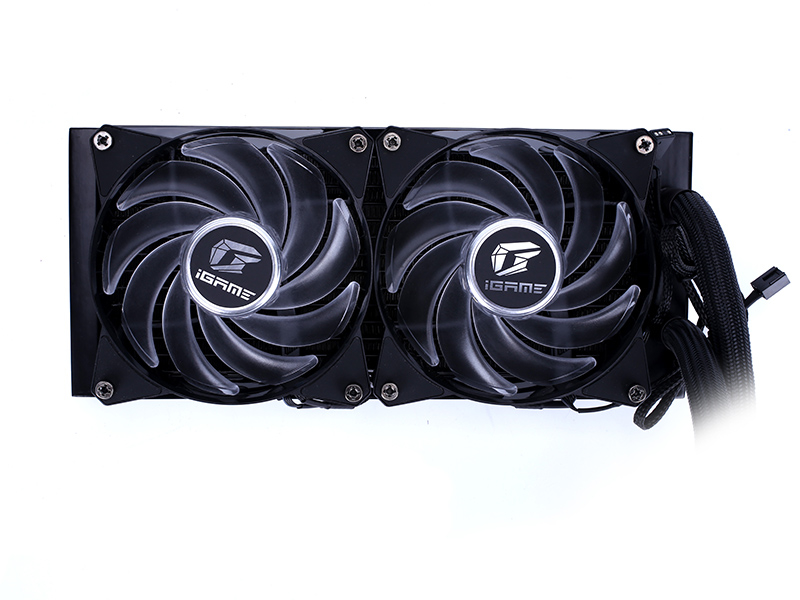 七彩虹iGame GeForce RTX 2080 Ti Neptune OC