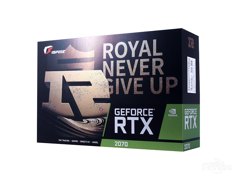 ߲ʺiGame GeForce RTX 2070 RNG Editionͼ