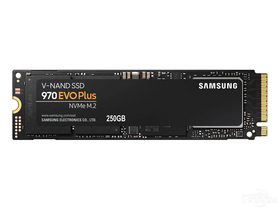  970 EVO Plus 256G NVMe M.2 SSD