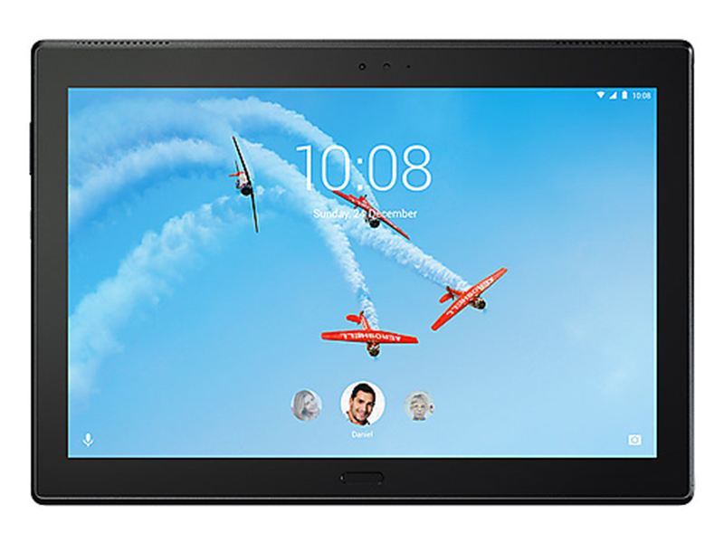 联想TAB4 Plus TB-X704F(4GB/64GB/10寸/WIFI+LTE版) 前视