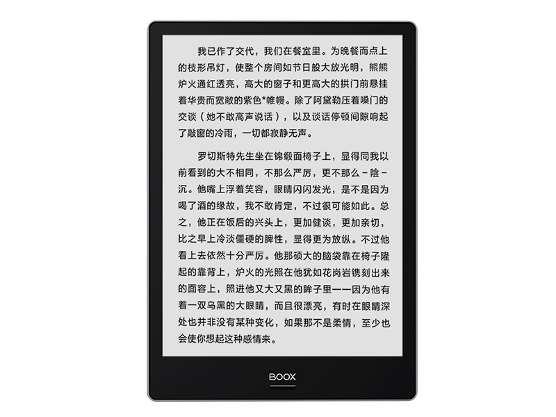 BOOX Note Pro 图片1