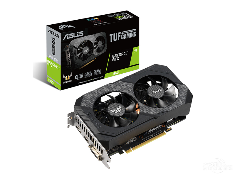 ˶ TUF GTX 1660 O6G GAMINGͼ