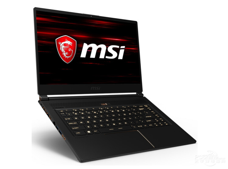 msi微星GS65 Stealth 8SF-020CN(酷睿i7-8750H/32GB/512GB/RTX2070Max-Q)