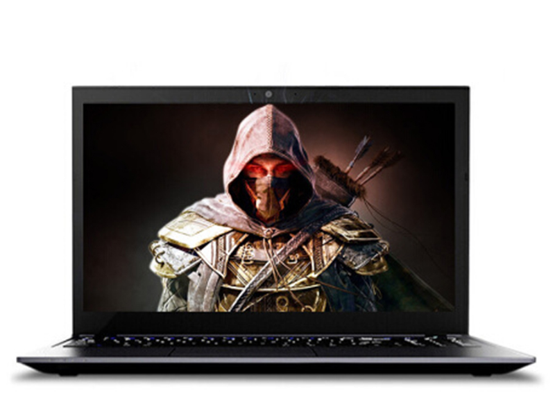 炫龙毁灭者DC2畅玩版(酷睿i5-8400/8GB/512GB/GTX1050) 前视