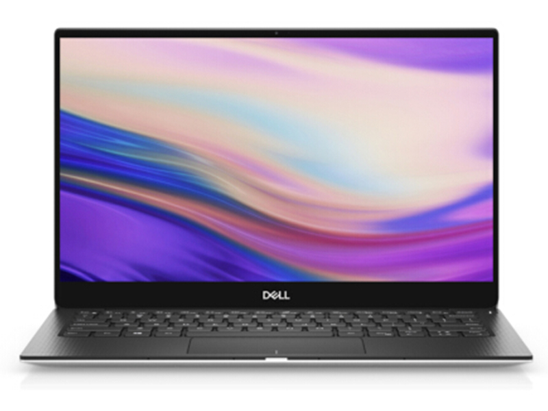 戴尔XPS 13-9380-D1901TS(酷睿i7-8565U/16GB/512GB) 前视