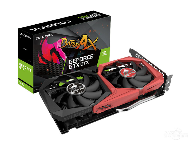 ߲ʺ ս GeForce GTX 1660 6Gͼ