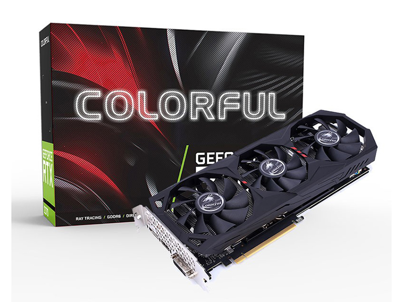 七彩虹 GeForce GTX 1660 Gaming ES 6G