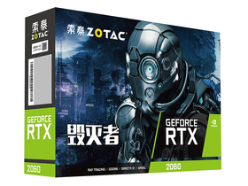 ̩ RTX 2060 6GD6  OC HB