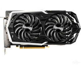 ΢ GeForce GTX 1660 ARMOR 6G OC