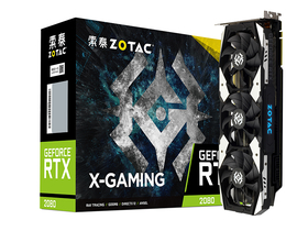 ̩RTX 2080-8GD6 X-GAMING