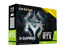 ̩RTX 2080-8GD6 X-GAMING