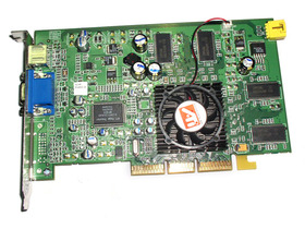 ATI RADEON 9100 VIVO