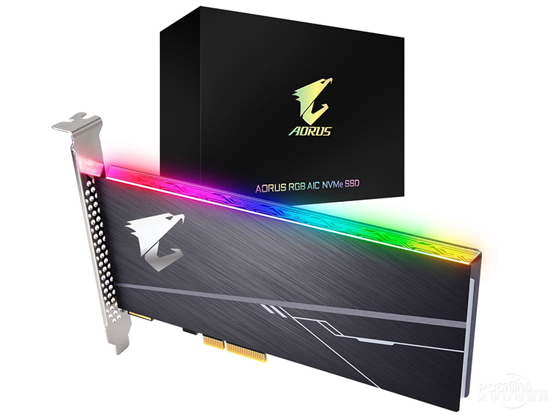 RGB AIC NVMe SSDͼ