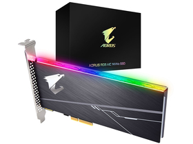 RGB AIC NVMe SSD