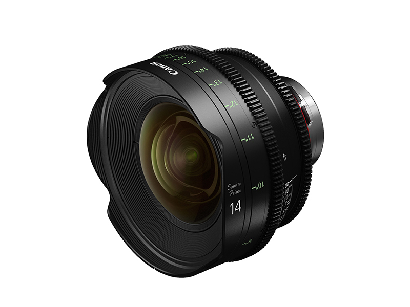 CN-E14mm T3.1 FP Xͼ