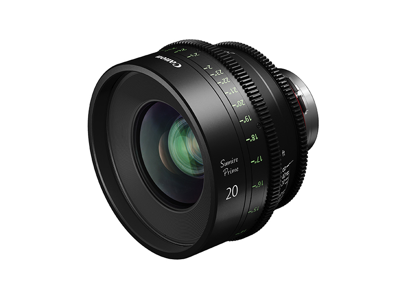 CN-E20mm T1.5 FP Xͼ