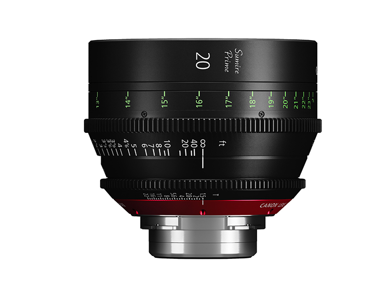 CN-E20mm T1.5 FP Xͼ