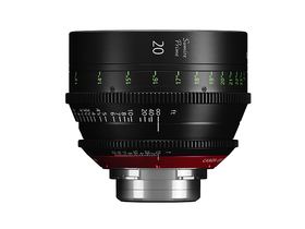 CN-E20mm T1.5 FP X