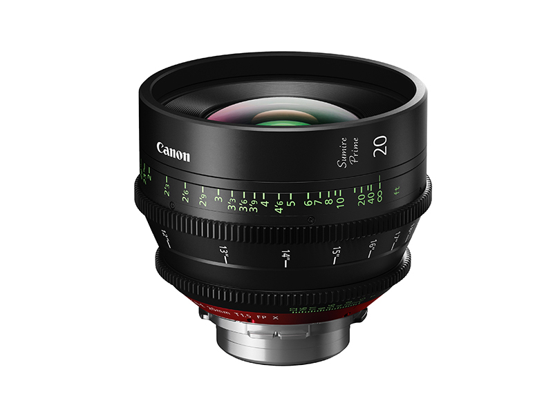 CN-E20mm T1.5 FP Xͼ