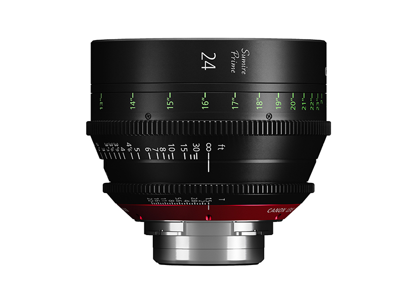 CN-E24mm T1.5 FP Xͼ