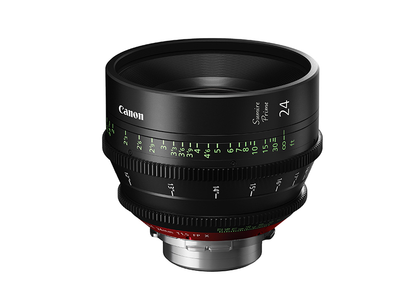 CN-E24mm T1.5 FP Xͼ