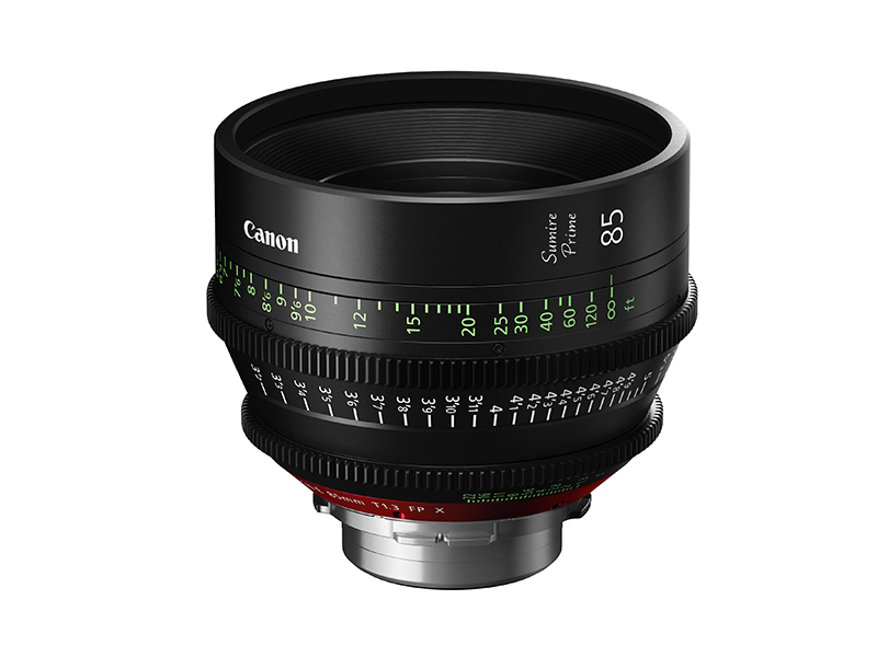 CN-E85mm T1.3 FP Xͼ