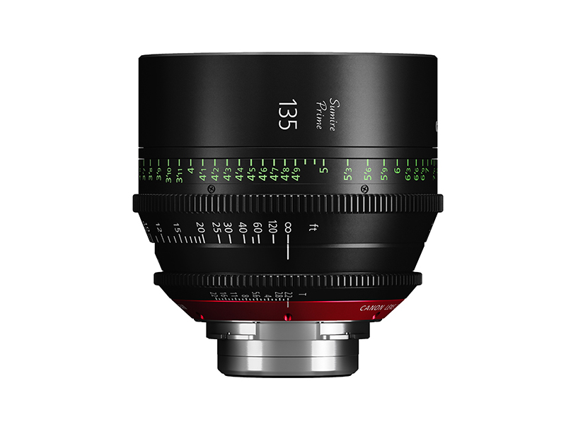 CN-E135mm T2.2 FP Xͼ