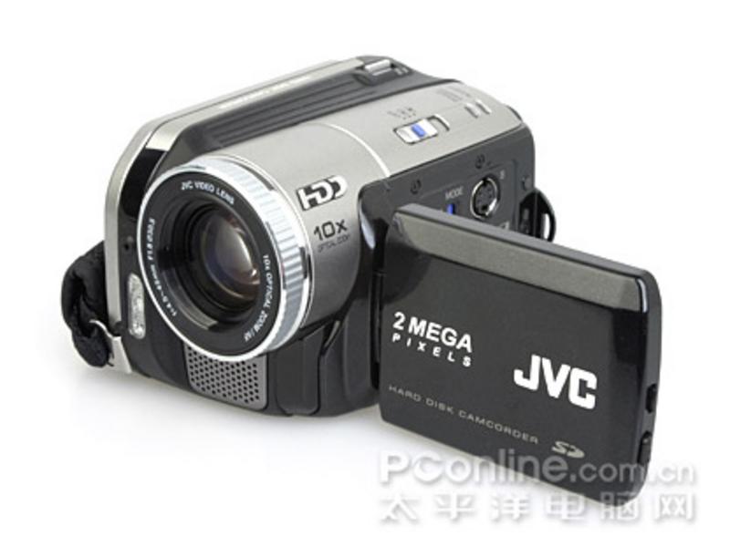 JVC GZ-MG60AC