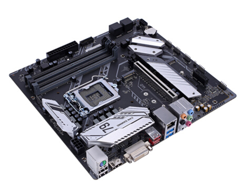 七彩虹 iGame CVN Z390M GAMING V20