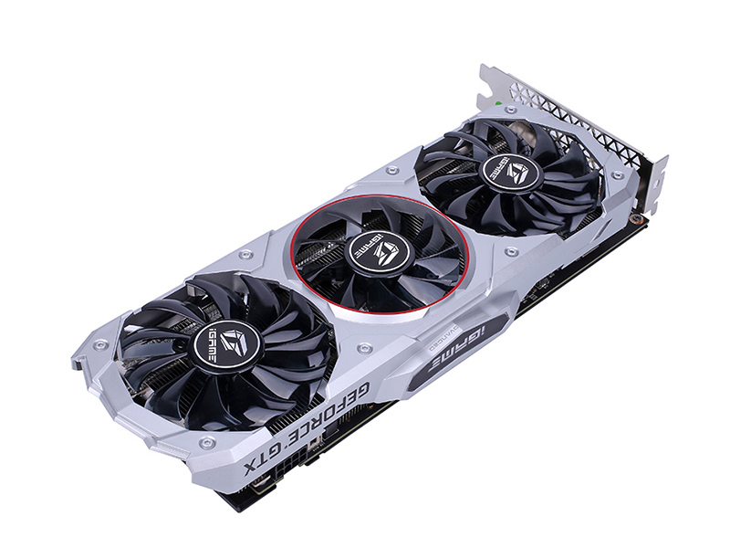 七彩虹iGame GeForce GTX 1660 Ti AD Special OC