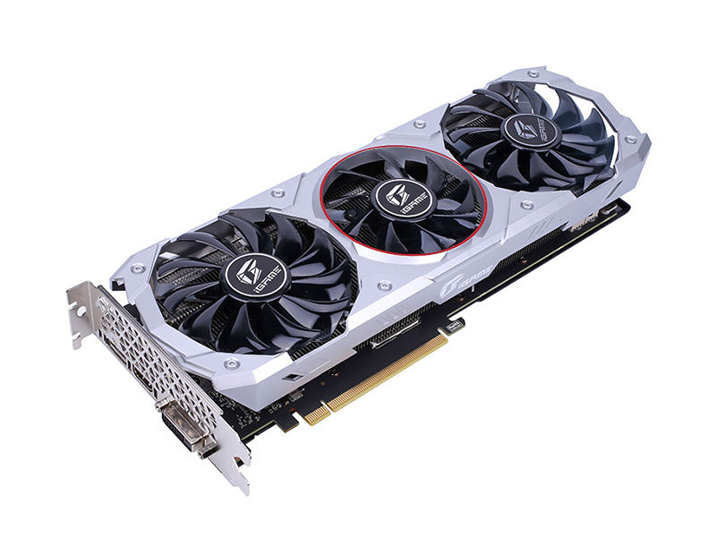 七彩虹iGame GeForce GTX 1660 Ti AD Special OC图片2