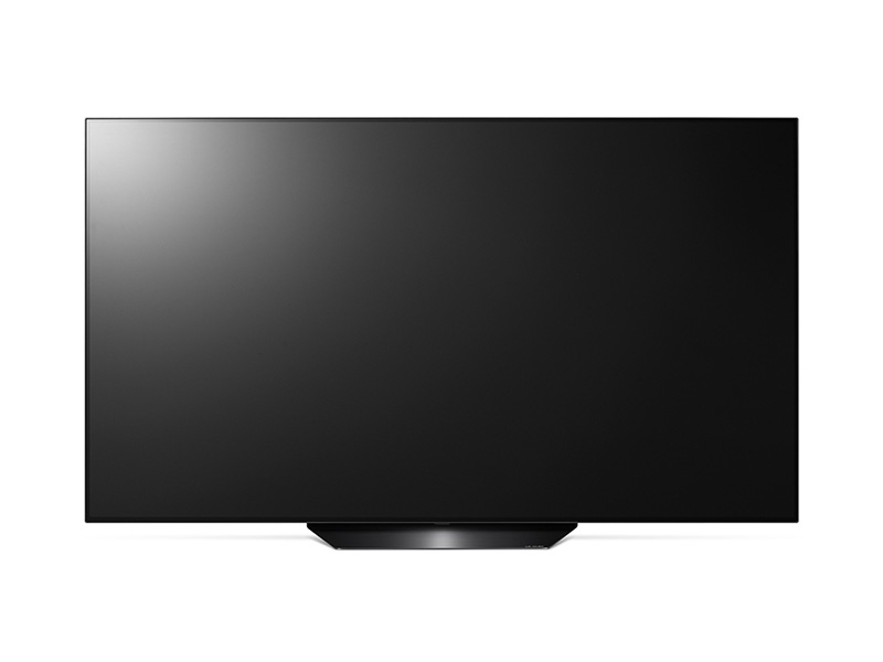 LG OLED65B9PCA 前视