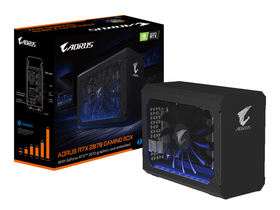 AORUS RTX 2070 GAMING BOX