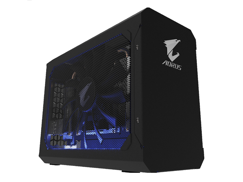 技嘉AORUS RTX 2070 GAMING BOX