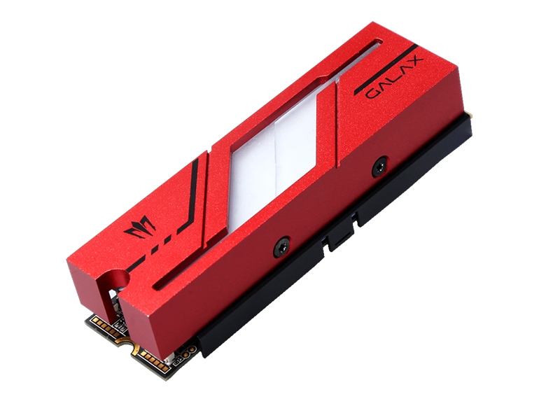 影驰GAMER 480G M.2 2280 RGB SSD