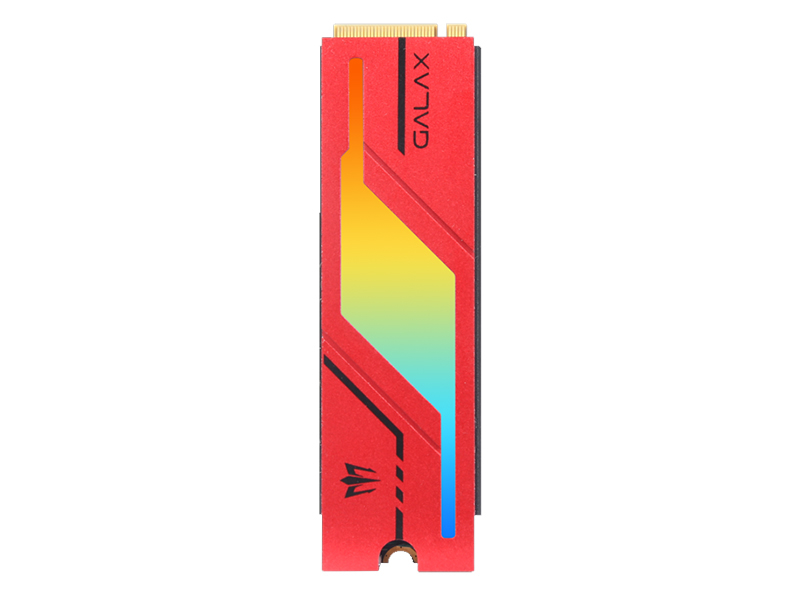 影驰GAMER 480G M.2 2280 RGB SSD