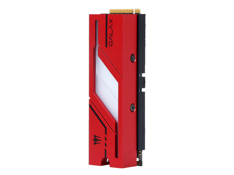 影驰GAMER 480G M.2 2280 RGB SSD