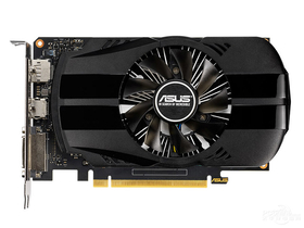 华硕 Phoenix GeForce GTX 1650 OC edition 4GB GDDR5