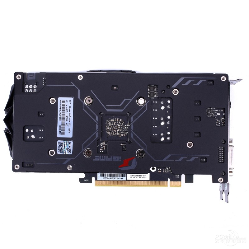 ߲ʺiGame GeForce GTX 1650 Ultra 4Gͼ